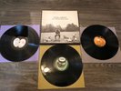 George Harrison All Things Must Pass Apple STCH 639 3 Box 3X LP With Poster 1970