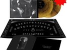 Signed  Duran Duran Danse Macabre Gold Galaxy Vinyl, Autographed Art Card Insert