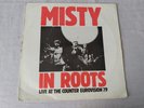 MISTY IN ROOTS LIVE AT THE COUNTER EUROVISION 79 ROOTS DUB REGGAE RECORD