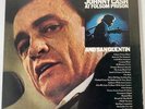 Johnny Cash At Folsom Prison And San Quentin 1974 2x LP Columbia Gatefold Vinyl