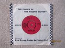 45 JOHN PAUL JONES Baja Pye 7N. 15637 original 1964 RARE LED ZEPPELIN CONNECTION