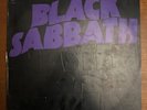 1971 Black Sabbath -MASTER OF REALITY Green Label,  Embossed Cover (BS-2562)