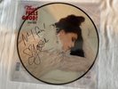 PERSONALLY SIGNED AUTOGRAPHED Jessie Ware That  Feels Good  Picture Disc Vinyl