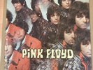 PINK FLOYD- PIPER AT THE GATES  UK MONO COLUMBIA NO 'FILE UNDER' POP  LP -SX6157