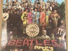 BEATLES-SGT. PEPPER'S LONELY-OG UK MONO PARLOPHONE GATEFOLD LP + INSERTS-PMC7027
