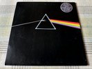 PINK FLOYD DARK SIDE OF THE MOON UK 1970's HARVEST 4th Press Near Mint