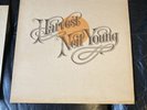 neil young harvest vinyl lp