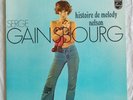 Serge Gainsbourg-Jane BIRKIN  ‎– Histoire De Melody Nelson  ( rare ,BIEM)