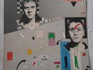 The Vibrators V2 (1978) 1st UK Press Vinyl LP + INNER - PUNK/NEW WAVE - FREE P+P