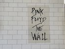 Pink Floyd The Wall Original Early Press Dbl Vinyl Lp Near Mint + Sticker 1979
