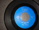 BOBBY GARRETT...MY LITTLE GIRL... USA ISSUE SINGLE..MIRWOOD...5511