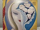DEREK AND THE DOMINOS Layla *rare hype sticker*  POLYDOR 2xLP blues rock VG+