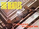 Beatles - Please Please Me First Pressing Dick James Credit Mono Vinyl 1N 1N
