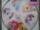 My Little Pony Friendship Is Magic Explore Equastria Greatest Hits Picture Disc