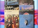 Classic Rock 8x LP Lot, Eagles Heart Supertramp Elton John Vinyl Record Album