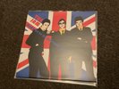 The Jam - Mama We’re All Different Now LP  red vinyl