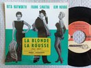 PAL JOEY French EP soundtrack / Rita HAYWORTH / SINATRA / Kim NOVAK