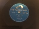 Elvis Presley - Blue Suede Shoes/Tutti Frutti 1956 78rpm Shellac HMV