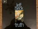 Mod, Blues Jeff Beck Truth Columbia Stereo SCX 6293 MINT