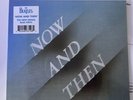 THE BEATLES  - 'NOW AND THEN' BLUE 7