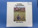JOHN MARTYN LONDON CONVERSATION UK MONO 1969 PINK LABEL (NO EYE) LP RARE