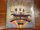 THE BEATLES-MAGICAL MYSTERY TOUR-UK PARLOPHONE DOUBLE EP + G/F PS+BLUE LYRIC S