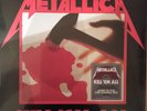Metallica – Kill 'Em All | Limited Edition Jump In The Fire Engine Red Vinyl LP