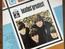 The Beatles  “Beatles' Greatest” Gold Vinyl LP ‘78 Holland Odeon OMHS 3001 EX+