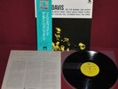 MILES DAVIS & THE MODERN JAZZ QUARTET - PRESTIGE LPR-8882 1973 - JAPAN OBI LP NM