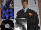 DAVID BOWIE - TONIGHT - EMI AMERICA EYS-91092 1984 - LP JAPAN OBI NM POSTER  1A