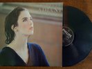 ISABELLE ADJANI Self Titled Debut Vinyl LP 1983 ORIGINAL RARE Pull Marine EX/VG+