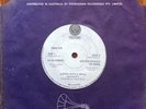Linda Hoyle &  Affinity El's Comin' / United States Of Mind Rare Oz Vertigo 45