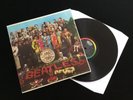 The Beatles - Sgt. Pepper’s Lonely Hearts Original US LP - Los Angeles Press
