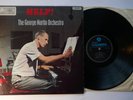 THE GEORGE MARTIN ORCHESTRA LP ' HELP ' MONO - 1965