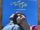 Call Me by Your Name Deluxe 2xLP 180g Music On Vinyl Sufjan Stevens MOV Poster