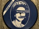Sex Pistols God Save the Queen Picture Disc Turkish - 7 inch Vinyl Record