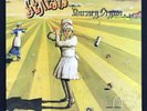 GENESIS - NURSERY CRYME rare 1971 UK Charisma SCROLL label 1st pr LP superb NM