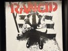 Rancid - And Out Come The Wolves Sealed Clear Vinyl 2015 500 Pressed