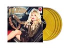 Dolly Parton Rockstar Target Exclusive Metallic Gold Vinyl 4LP PREORDER