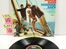 The Beach Boys Summer Days LP Capitol 1965 Mono Scranton Press VG Vinyl #h36