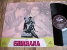 RAVI, GHARANA, VERY RARE ORIG 1961 INDIAN ANGEL LP, BOLLYWOOD, PLAYS EXCELLENT
