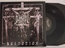 Funeral Mist SALVATION Black Vinyl LP 2017