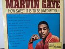 Marvin Gaye – How Sweet It Is To Be Loved By You– 1968 Mono Vinyl LP