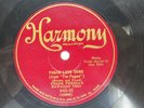 Annette Hanshaw & Frank Ferera - HARMONY 965-H - Pagan Love Song & Ua Like No A