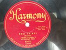 Annette Hanshaw & Frank Ferera - HARMONY 826-H - Maui Chimes & Carolina Moon