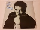 Elvis Costello–A Conversation With Elvis Costello Vinyl LP Promo Signed No1/1000