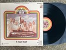 Church Of The Cosmic Skull - Is Satan Real 1st Press VINYL NM + Sticker/bandnote