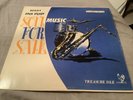 Soul Music For Sale LP Treasure Isle Jamaica Ska Reggae Rock Steady Paragons