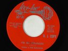 Crossover Soul 45 - Sunny & The Sunliners - I'm No Stranger - Key-Loc - VG+