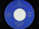 Funk Boogie/Modern Soul 45 - Garth - The Groove - New Orleans - rare